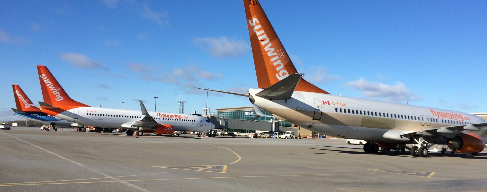 Greater Moncton Roméo LeBlanc International Airport