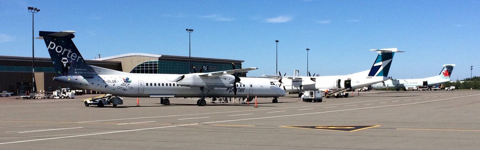 Greater Moncton Roméo LeBlanc International Airport