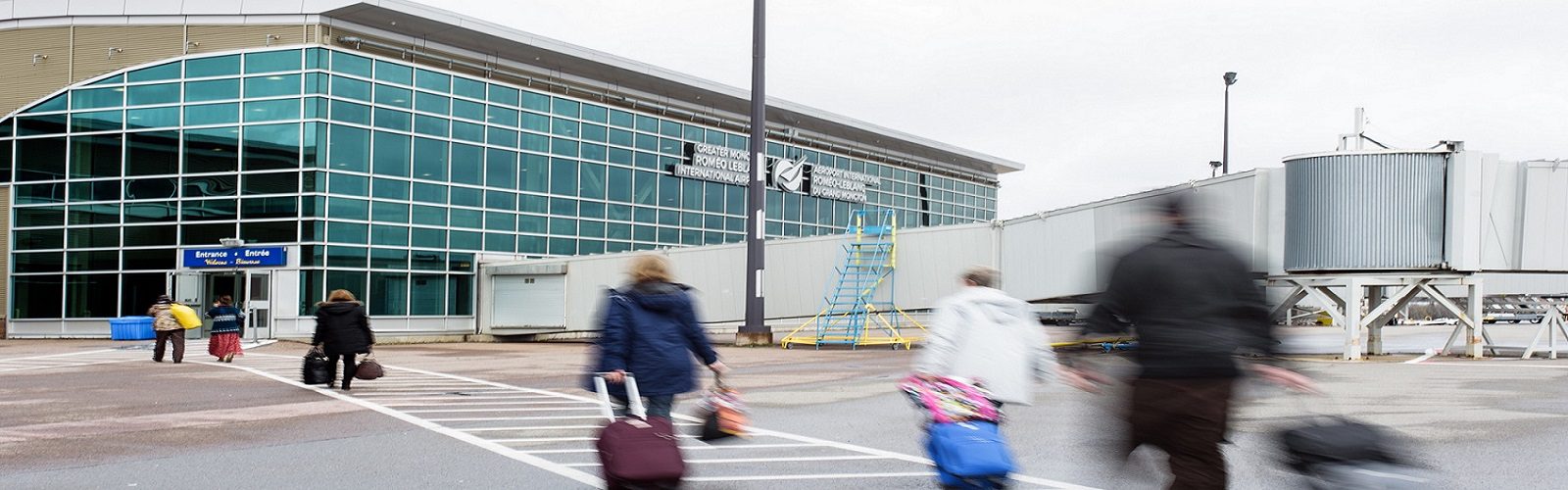 Greater Moncton Roméo LeBlanc International Airport