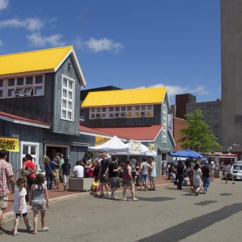 Moncton Farmer's Market