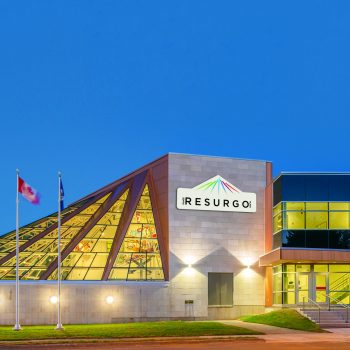 The Resurgo Building