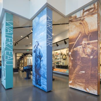 Inside of Resurgo Place