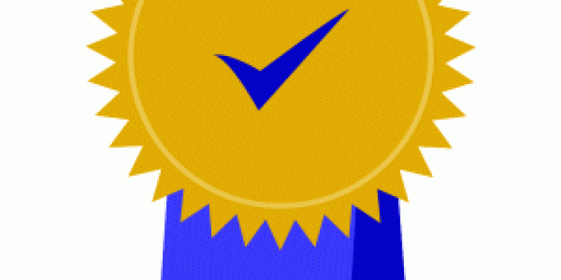 Award Ribbon