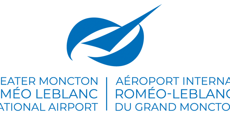 Moncton Airport Logo