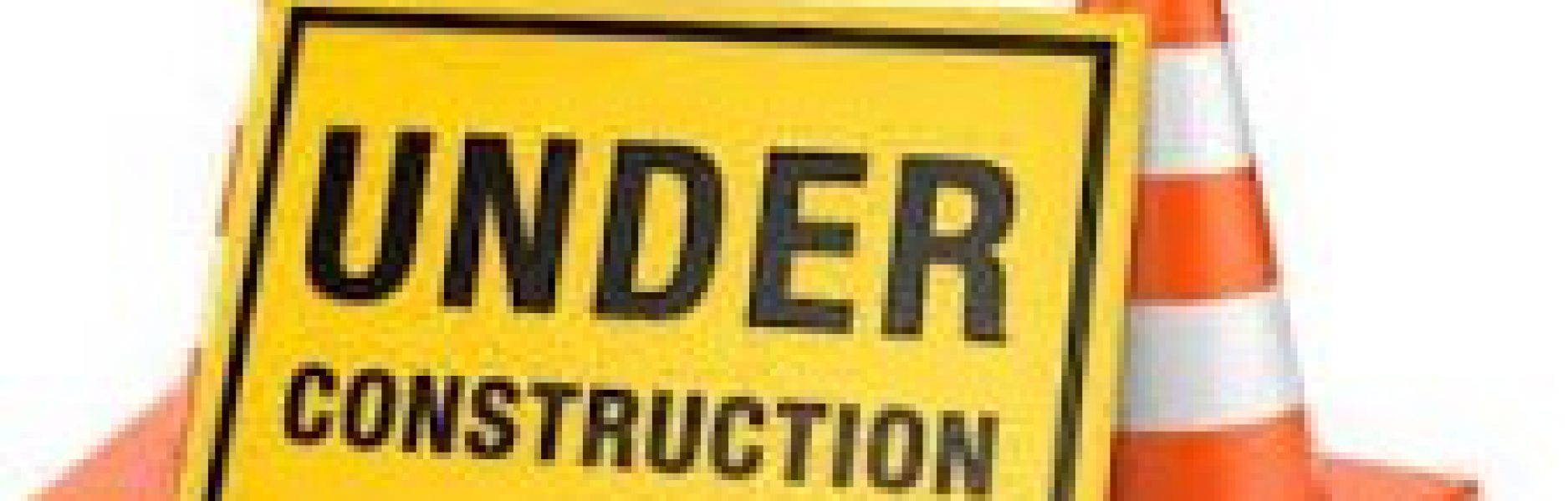 Under Construction Sign