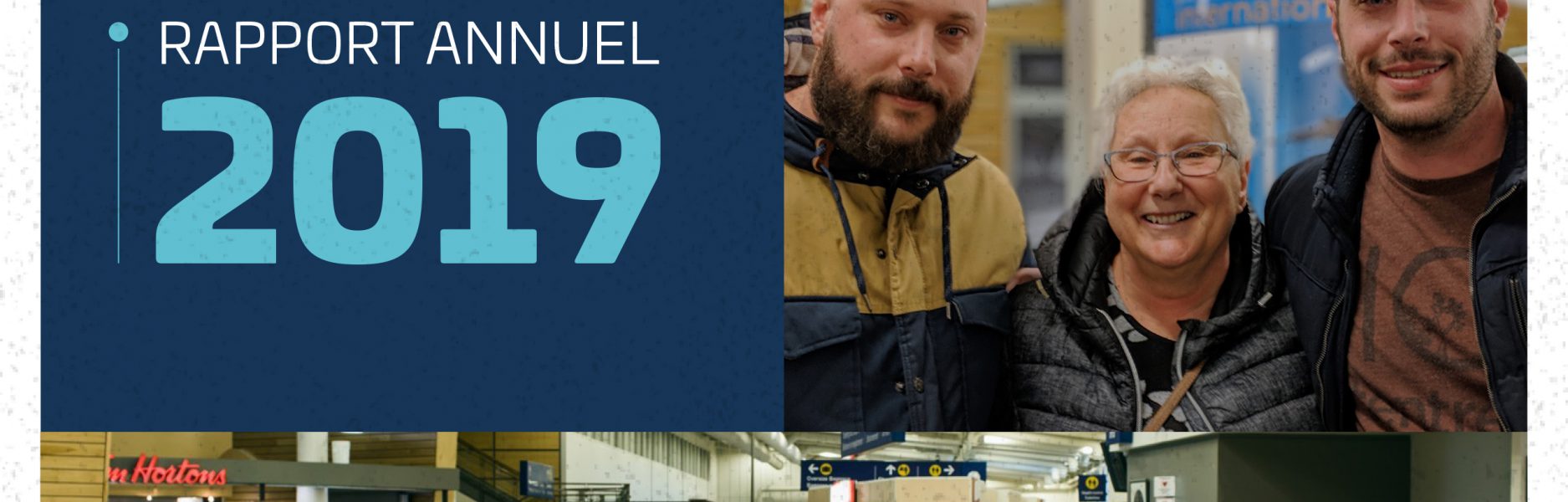 2019 Annual Report French Version