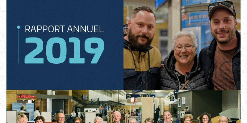 2019 Annual Report French Version